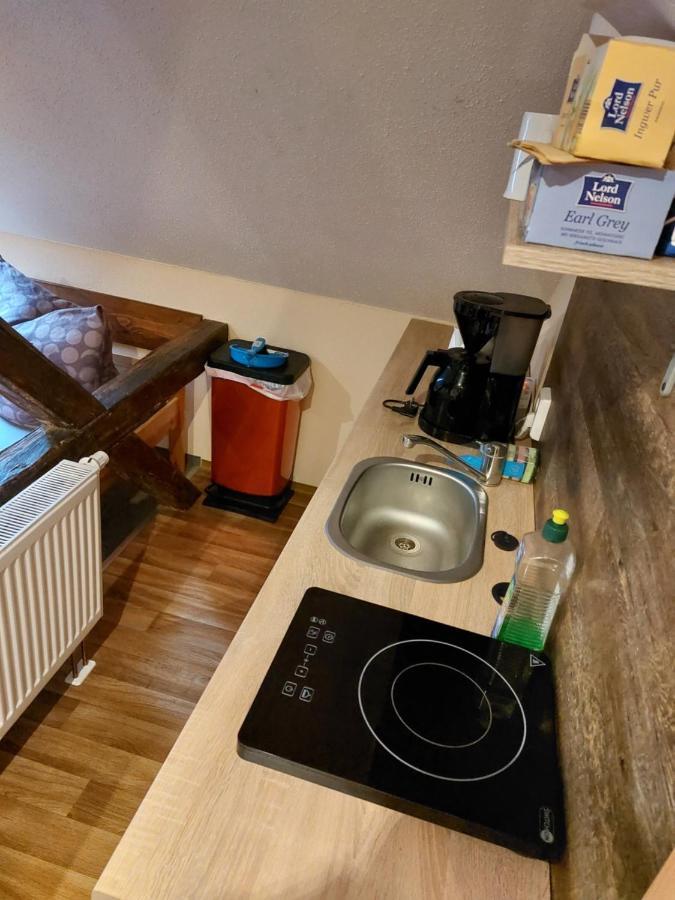 Waldquelle Plauen Daire Dış mekan fotoğraf