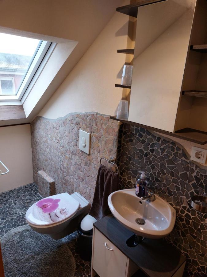Waldquelle Plauen Daire Dış mekan fotoğraf